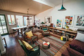 Modern & 1860s. Beautiful Casa and courtyard. - Image 5