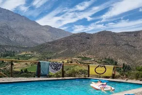 Los Andes Shelter with Hot Tub - Image 2