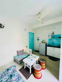 Blue lagoon@Palolem Garden Estate @Luxury Studio - Image 2