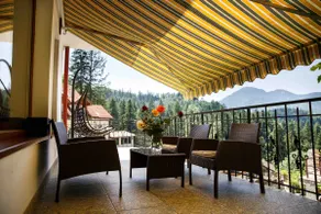 Charming Villa in a Private Mountain Resort - Image 5