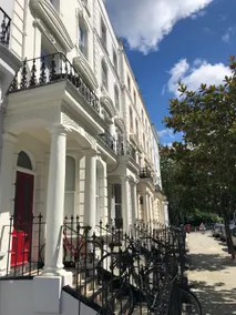 Encantador Notting Hill 2BR com jardim mágico - perfeito para 2 casais ou família - Image 5