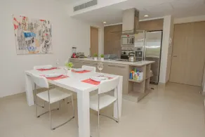 Beautiful condo with golf, pools and pádel - Image 4