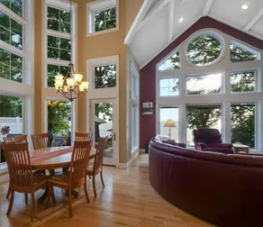 Family lake retreat w/ hot tub! Amazing sunsets! - Image 4