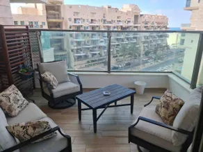 Vacation apartment in a building 50 meters from the beach in front of the marina - Image 5