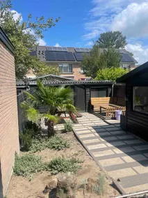 Tiny House Beverwijk/Amsterdam 1 double bed - Image 2