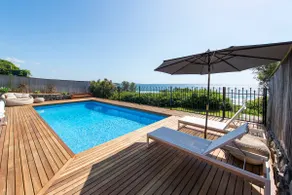 Uninterrupted ocean view, private & quiet. Relax. - Image 4