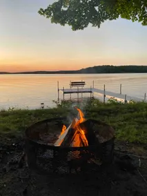 Vaskebjorn Lodge beautiful lakefront home - Image 3