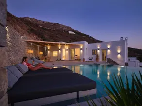 Infinity sea view cosy villa with private pool - Image 4