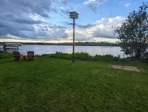 Conjuring Creek Cabin on Wizard Lake - Image 5