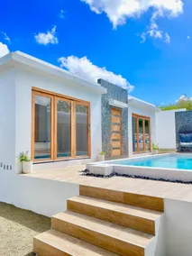 Studio (B) Studio with Pool, open Air Shower Bath - Image 4