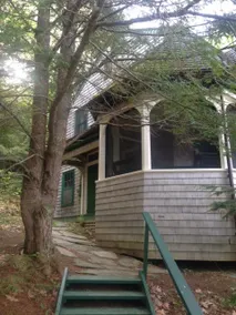 Private Lakefront Cottage Close to Bar Harbor - Image 4