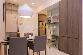 Downtown City Center Modern 1BR Suite near MRT/LRT - Image 4