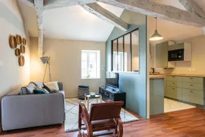 Medieval city apartment, the Roofs of Marceau - Image 3