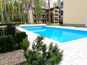 Wrzosowy Resort apartment Silver Sea&Forest - Image 2