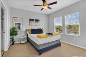 Pool, Gym, Parking Access - Lakeside Haven Stay - Image 5