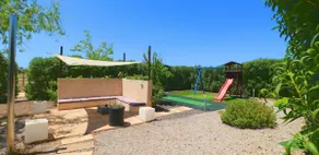SON VIGILI - Ferienhaus mit privaten Pool in Campos. WiFi gratis - Image 5