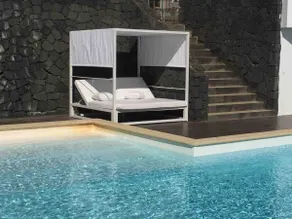 Modern Studio with Sea View, Pool & Fitness - Image 4