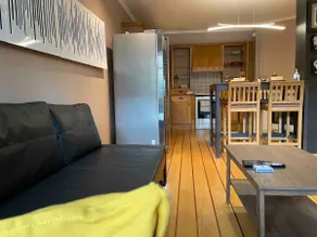 Lovely condo with fireplace & parking@city center - Image 2