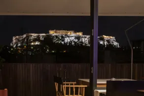 Central flat, unique Acropolis view - Image 2