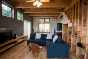 [Newly built/Entire house] A completely private villa with the scent of Yakushima's earth, perfect for families/groups! - Image 4
