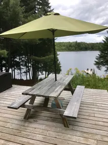 Beautiful Lakefront Cottage & Guest House - Dunany - Image 5