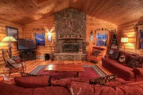 Charmantes Adirondack-Blockhaus am prestigeträchtigen Mirror Lake Drive. - Image 2