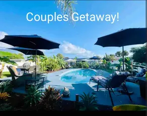 Ormond Oasis Retreat • Pool & Hot Tub - Image 3