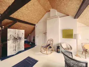 Extended attic with plenty of space and area - Image 5