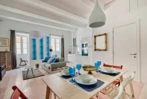 Valletta Art Loft with seaview - Image 3