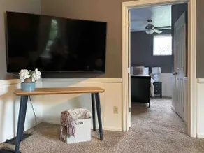 Leaning House of Haynie B| Spacious 2BR/1BA Apt - Image 5