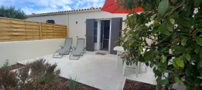 Lovely place between the countryside and the ocean. - Image 3