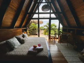 Bohemia Bungalow Maya • Ocean View + Breakfast - Image 2