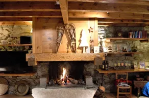 Luksuriøst traditionelt bjerghus og alpint aspekt / fra 8 til 12 personer. - Image 4