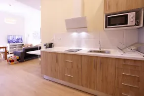 Dormavalencia apartment with jacuzzi tub - Image 5