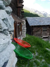 Mayen in Jean, Val d'Hérens, Valais, Sion, Switzerland - Image 4