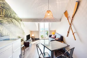 Promenade des Anglais, Loft Palmier 820 - Image 5