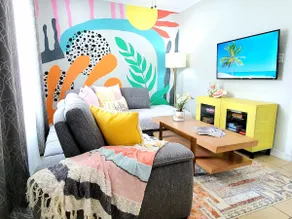 Stylish Vila Cottage WALK TO BEACH, ATTRACTIONS & RESTAURANTS 🏖 - Image 2