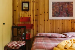 Perfectly located flat with wifi and forest view! - Image 2