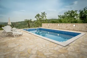 Istrian House with Pool and Great View - Image 5