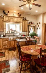 1000 sq ft log cabin getaway Atv hiking fresh eggs - Image 3