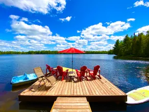 3-Bedroom Waterfront Cottage on a Quiet Lake - Image 5