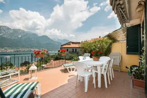 Beautiful view Lake Como & big terrace - Limonta - Image 3
