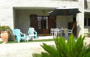T3 Ground floor villa Olmeto Propriano (5 people max) - Image 4