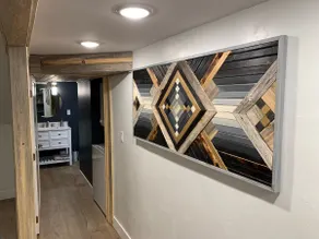 Modern Rustic Apartment - Image 2