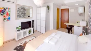 My Pretty Payma - Levante Beach - Studio w Balcony - Image 3