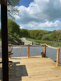 Cil y Coed Luxury Pod - Image 2