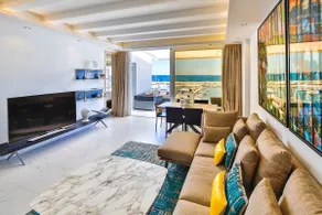 306 -Luxury Selection- Puerto Banus Marbella Front Line Penthouse - Image 5