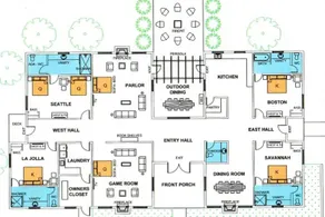 The most beautiful house in Taos - Image 2