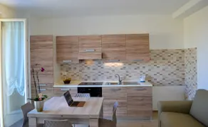 Eco & Pet-Friendly Two-Room Apartment, Garden, Recanati - Image 4