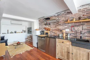 Waterfront apartment-Parking-Air conditioning beach - Image 4